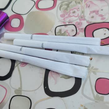 JTI Tütünsüz Sigara Paketi