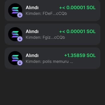 Phantom Wallet Hesabımdan İzinsiz Solana Transferi: Acil Yardım Talebi!
