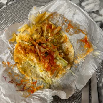 Tacofit Eksik Ürün Yollanması!