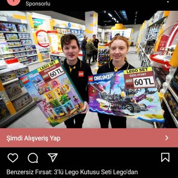 Instagram'da Yanıltıcı Reklamlar Ve Şikayetlerin Dikkate Alınmaması