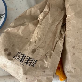 Samsun Getir Depo Sorumlusu Siparişime Tükürmüş!