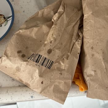 Samsun Getir Depo Sorumlusu Siparişime Tükürmüş!