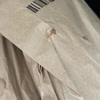 Samsun Getir Depo Sorumlusu Siparişime Tükürmüş!