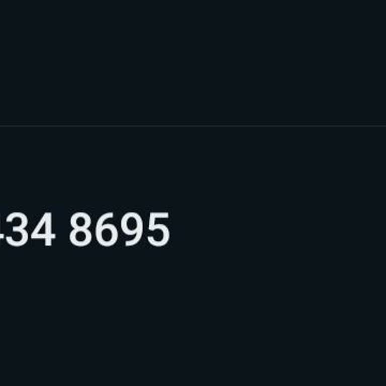 WhatsApp Yabancı Numara Mesajı