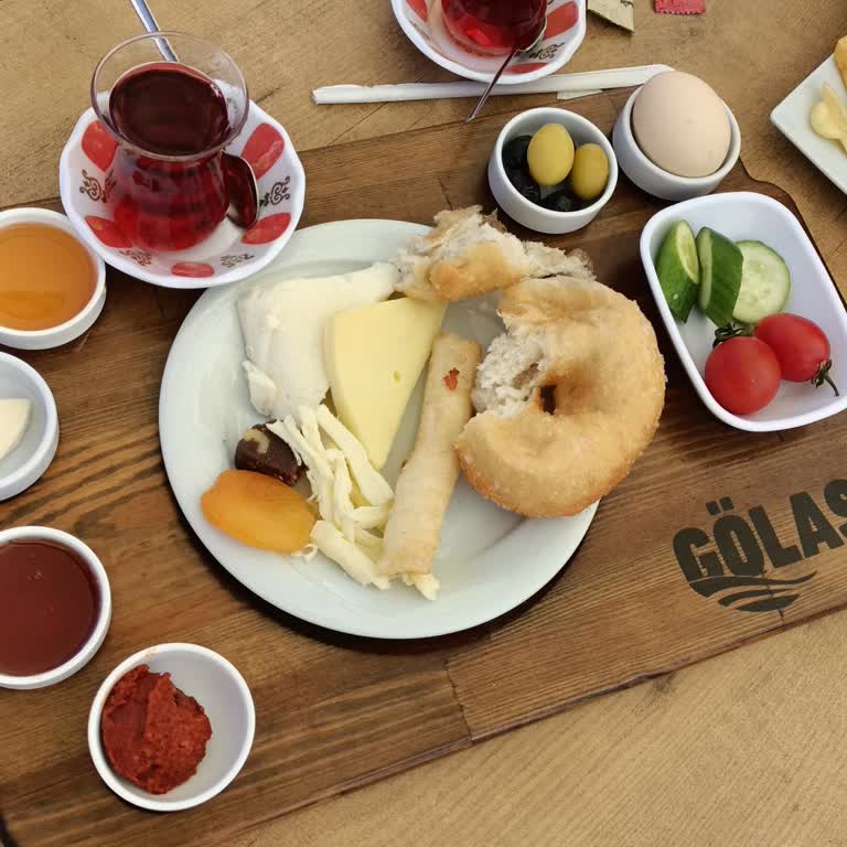 Gölcük Belediyesi Kahvaltı Fiyat Değişikliği