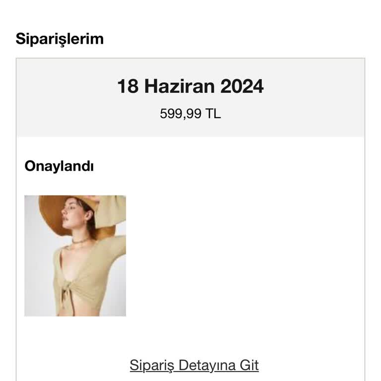 beyyoglu store Beyyoglu Sipariş Sorunu