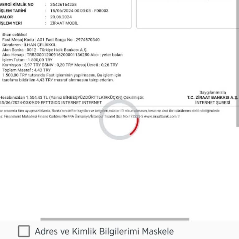 Halkbank Yanlış EFT İşlemi Ve İptal Talebinde Yardım Alamama Sorunu