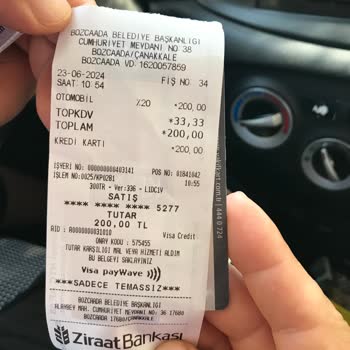 Bozcaada Belediyesi Bozcaada' Ya Gelmek Pişmanlık Olmaktan Ne Zaman Çıkacak!