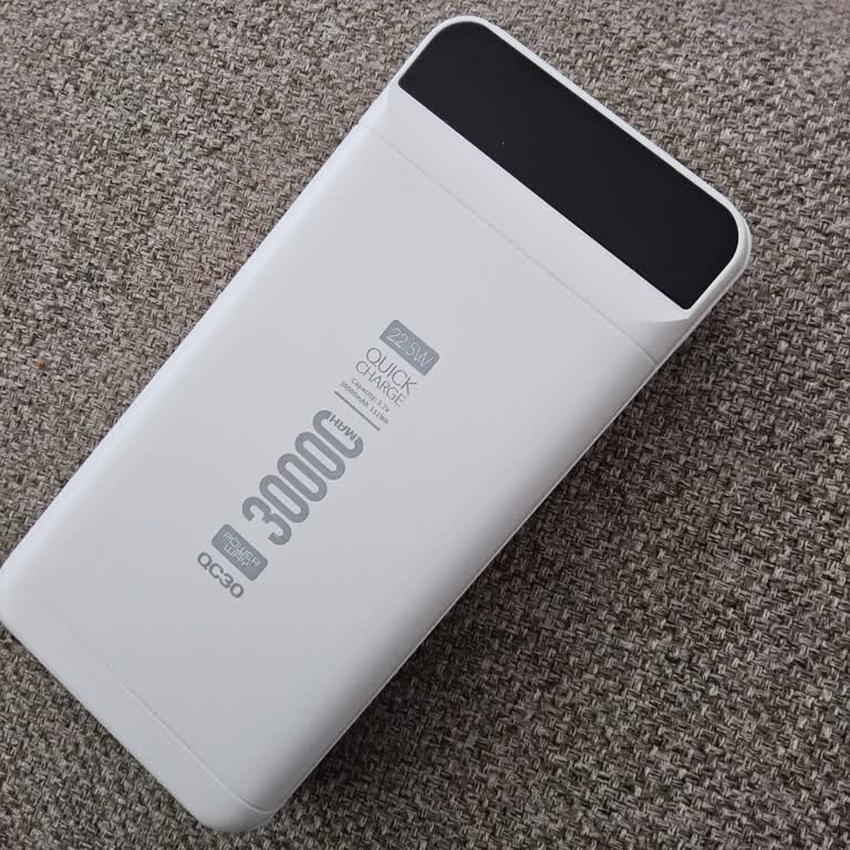 Powerway Qc30 1 Ay Kullanım Sonrası Çalışmıyor