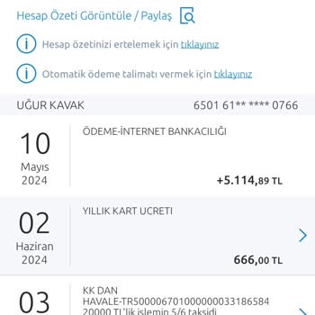Yapı Kredi Hukuksuz Kart Aidatı