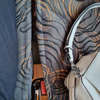 Kamil Koç Otobüste Emniyet Kemeri Yok Skandal!