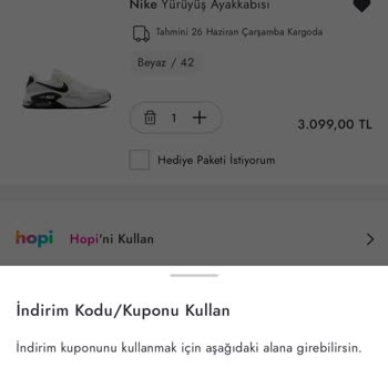 Boyner İndirim Kodu Sorunsalı