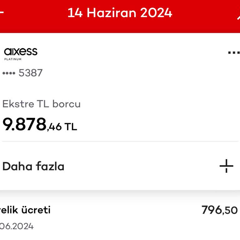 Akbank Kredi Kartı Yıllık Üyelik Ücreti İptali