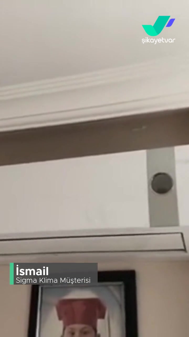 Sigma&nbsp; Klima Bizi Çok Yordu! videonun kapak resmi