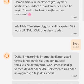 Trendyol Firmasi Ürünümü Teslim Etmedi Para İadesi İstiyorum