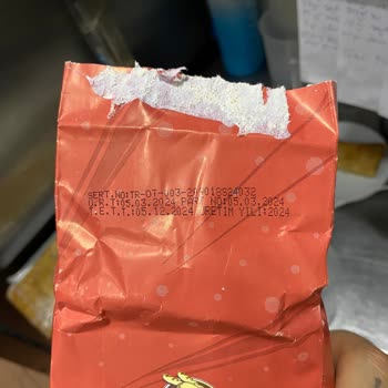 Bemtat Un Böcekli Sıfır Paket Un