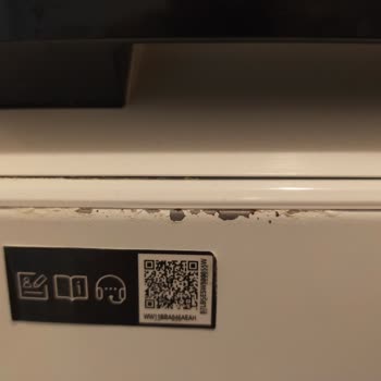 Samsung Çamaşır Makinesi 8 Ayda Boya Atması