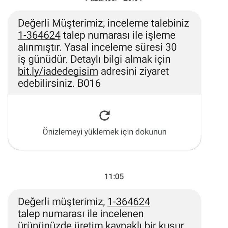 Skechers Ayakkabı Mağduriyeti (Aldığım Ürün 2 Ayda Yırtıldı)