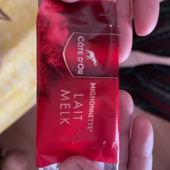 Carte d'Or Çikolatada Kurt Problemi: Acil Çözüm Bekliyoruz