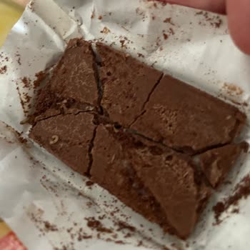 Carte d'Or Çikolatada Kurt Problemi: Acil Çözüm Bekliyoruz