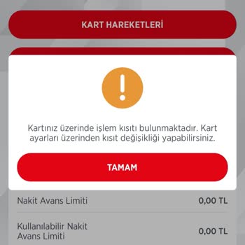 Ziraat Bankası Ziraat Nakit Avans
