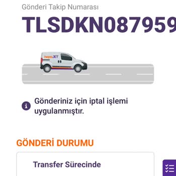 Hepsijet Adresinize Geldik Diye Yalan Söylüyor!