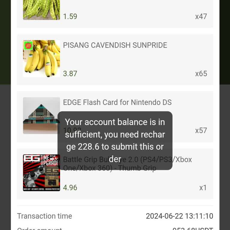 Malirobot.com Siparişleri Tamamlamak İçin Yüklü Miktarda Para Yatırmam Gerekti