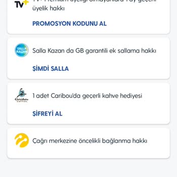 Turkcell Gold Üyelik Kazandım3Ay Geçerli Youtube.com Premium Paketi Verilmedi