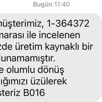 Skechers Ayakkabı Kalitesiz İç Astar