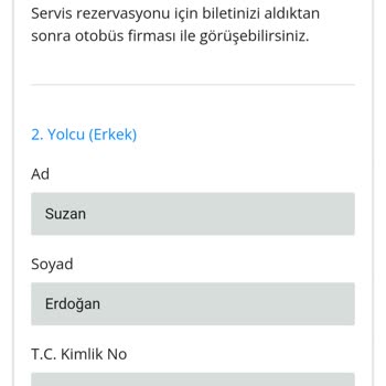Metro Turizm Bizi Mağdur Etti