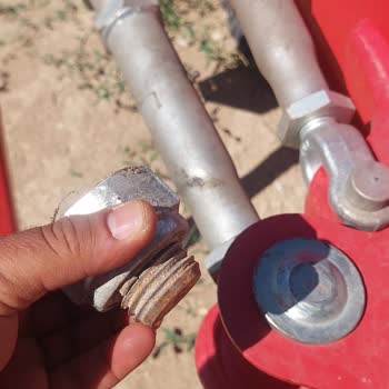 Aydın Pulluk Sürekli Esneme Ve Çözüm Bulunamaması