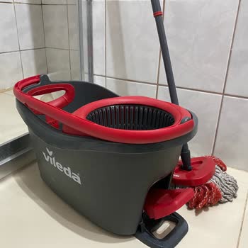 Vileda 2in1 Turbo Arızası, Pedal Aşağıda Takılı Kalıyor