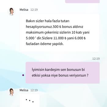 MilanoBet Çekim İşlemlerinde Yaşanan Sorunlar Ve Destek Merkezinin Yanıltıcı Bilgilendirmesi