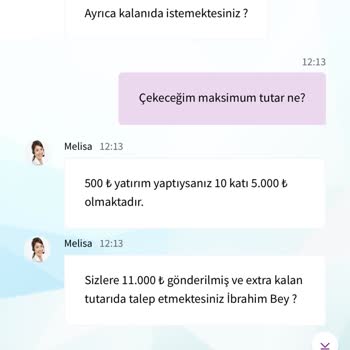 MilanoBet Çekim İşlemlerinde Yaşanan Sorunlar Ve Destek Merkezinin Yanıltıcı Bilgilendirmesi
