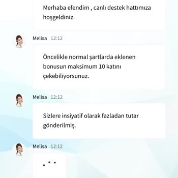 MilanoBet Çekim İşlemlerinde Yaşanan Sorunlar Ve Destek Merkezinin Yanıltıcı Bilgilendirmesi