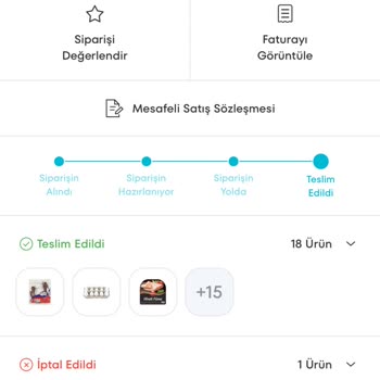 A101 Tuvalet Kağıdı Stok Problemi