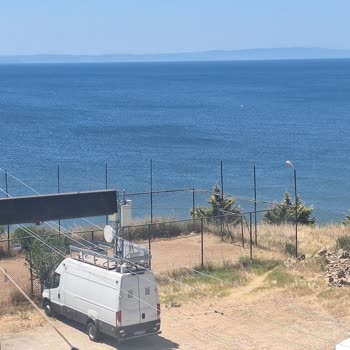 BTK (Bilgi Teknolojileri ve İletişim Kurumu) Seyyar Baz İstasyonu