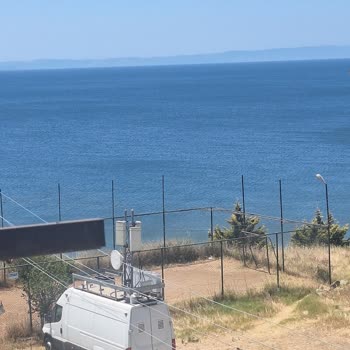 BTK (Bilgi Teknolojileri ve İletişim Kurumu) Seyyar Baz İstasyonu