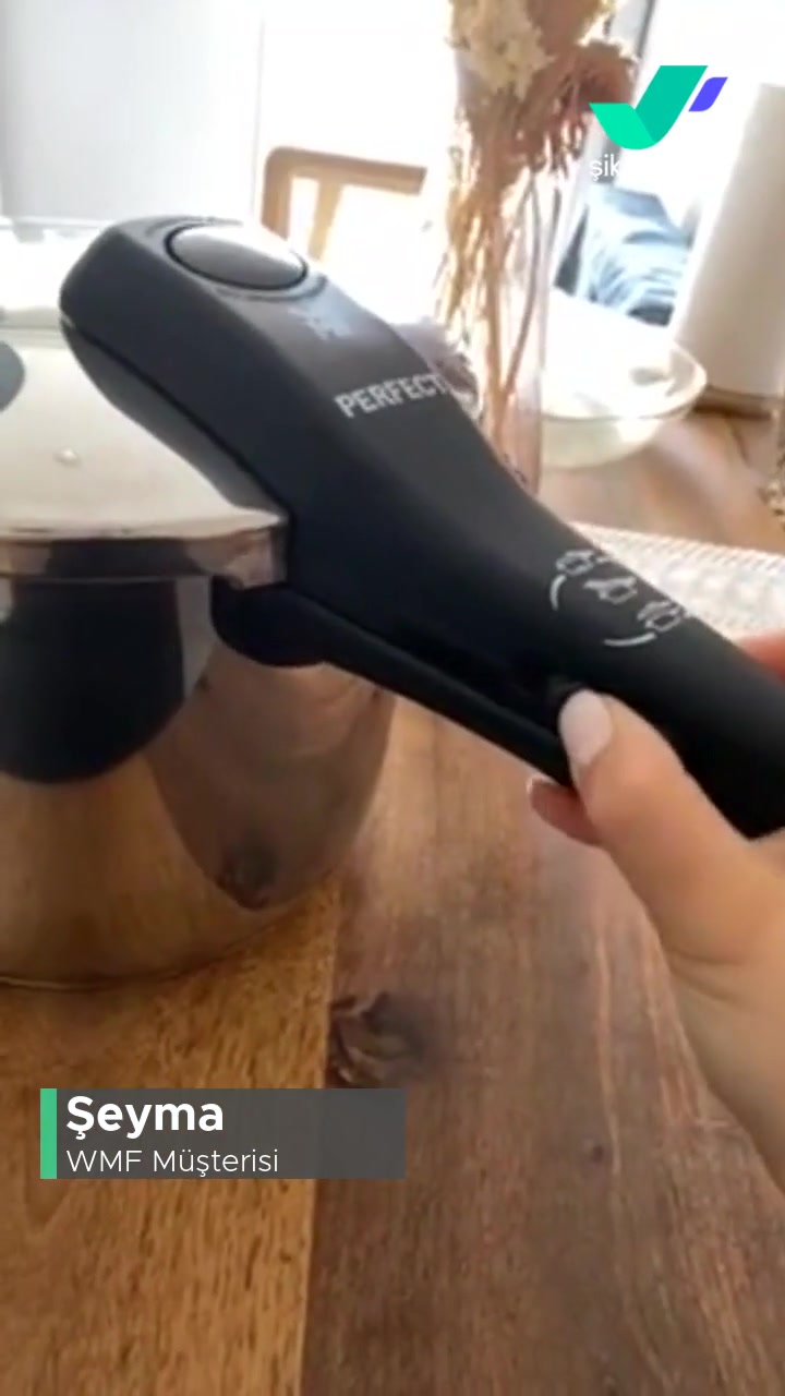 WMF Tencere Açılmıyor Ve Farklı Ses Çıkarıyor! videonun kapak resmi