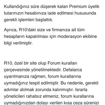 r10.net Amatör Forum Ve Ekibi, Ne Ararsan Var