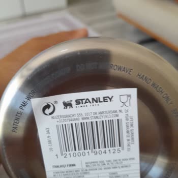 Stanley Hatalı Ürün İade Talep Ediyorum