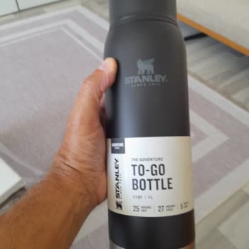 Stanley Hatalı Ürün İade Talep Ediyorum