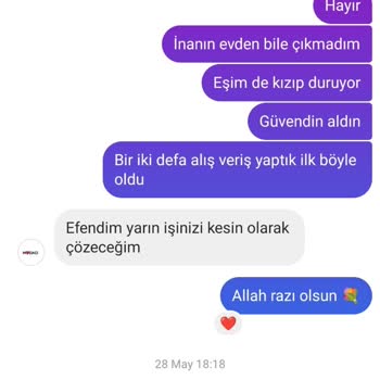 Modacicom Sipariş Göndermiyor Para İadesi Yapmıyor