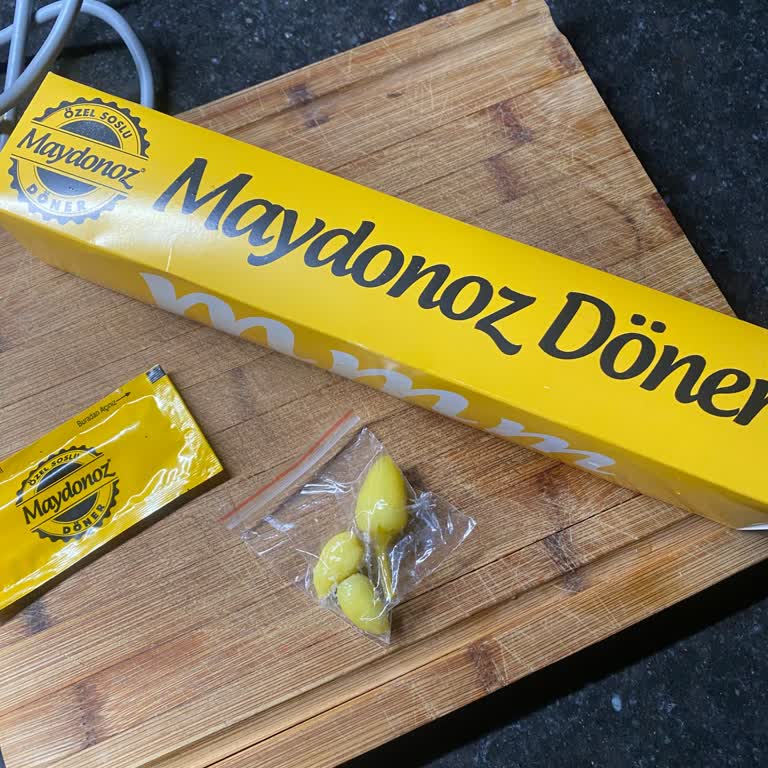 Kavacık Maydonoz Döner Büyük Ayıbı