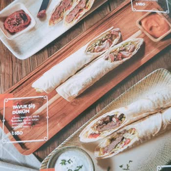 Ora Lahmacun Çok Kötü Verilen Paraya Yazık Gerçekten!