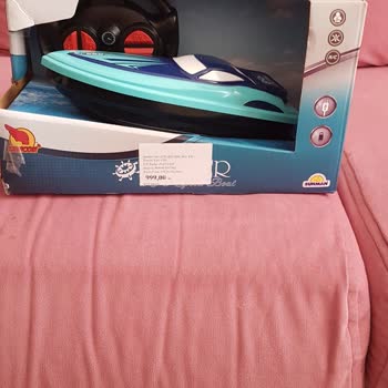 Toyzz Shop Ayıplı Hizmet, Bozuk Oyuncak