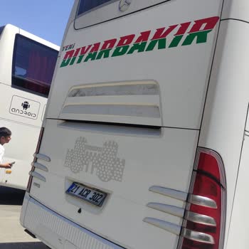 Yeni Diyarbakır Firması İle Kâbus Gibi Bir Yolculuk Deneyimi