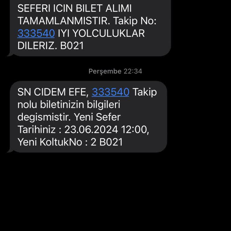 Bitlis Taç Turizm Müşteri Memnuniyeti Ve İletişim Eksikliği Sorunu