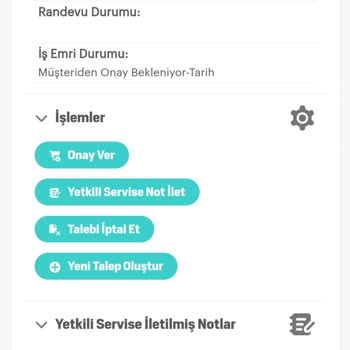 Malatya Arçelik Servis Sorunları