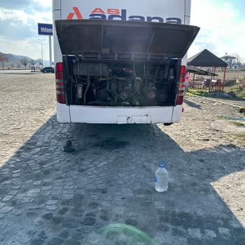 As Adana Seyahat 'in Bizlere Yaşattığı Sayısız Mağduriyet